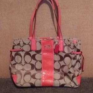 Coach Handbag